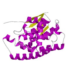 Image of CATH 1aw9A