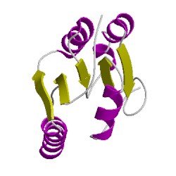 Image of CATH 1awbA02