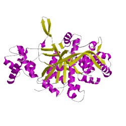 Image of CATH 1axrA01