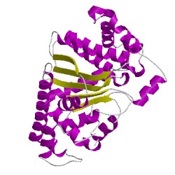 Image of CATH 1axrA02