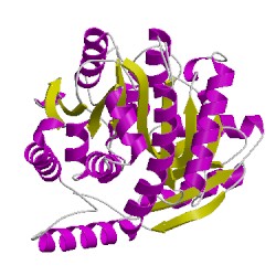 Image of CATH 1ayeA