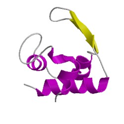 Image of CATH 1aygA