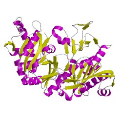 Image of CATH 1aylA