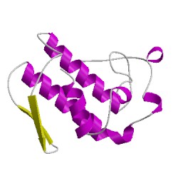 Image of CATH 1aypD