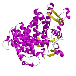 Image of CATH 1ayxA00
