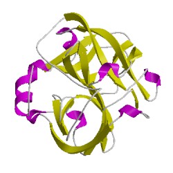 Image of CATH 1azzB