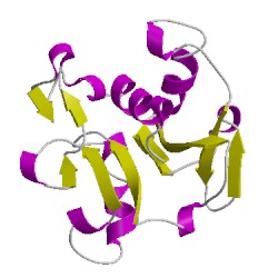Image of CATH 1b0lA04