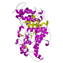 Image of CATH 1b1yA