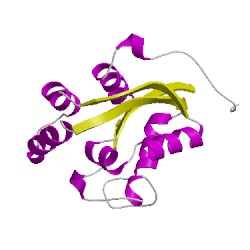 Image of CATH 1b4sB