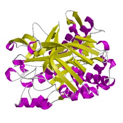 Image of CATH 1b4vA