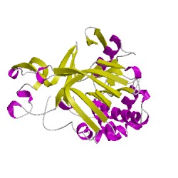 Image of CATH 1b4vA01