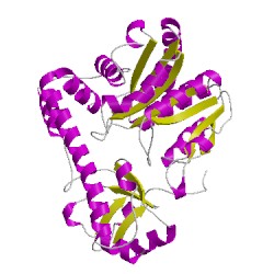 Image of CATH 1b4xA