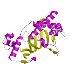 Image of CATH 1b5dA