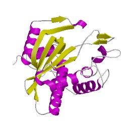 Image of CATH 1b5dB