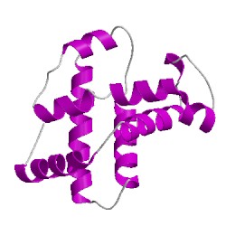 Image of CATH 1b86D