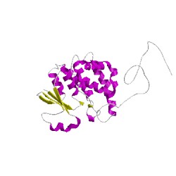 Image of CATH 1b8xA