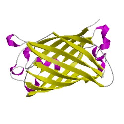 Image of CATH 1b9cB