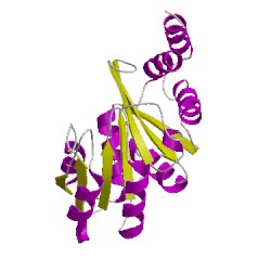 Image of CATH 1b9hA01