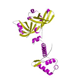 Image of CATH 1b9nA