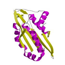 Image of CATH 1bamA