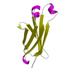 Image of CATH 1bbjA02