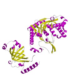 Image of CATH 1bbuA