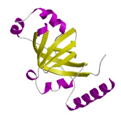 Image of CATH 1bbwA01