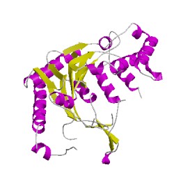 Image of CATH 1bbwA02