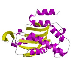 Image of CATH 1bd4A