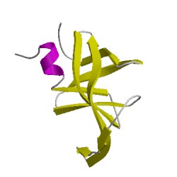 Image of CATH 1bdrA