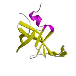 Image of CATH 1bdrB