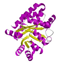 Image of CATH 1beuA