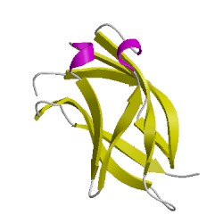 Image of CATH 1bftB