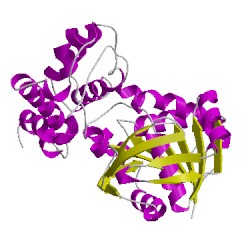 Image of CATH 1bg6A