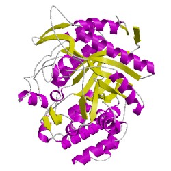 Image of CATH 1bggB