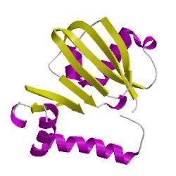 Image of CATH 1bgjA02