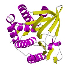 Image of CATH 1bgnA01