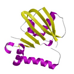 Image of CATH 1bgnA02