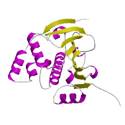 Image of CATH 1bgqA00