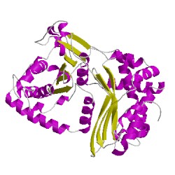 Image of CATH 1bgyA