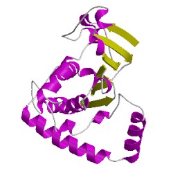 Image of CATH 1bgyA01