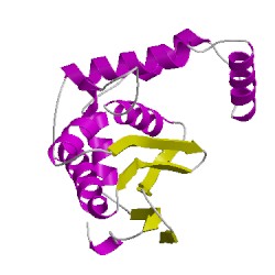 Image of CATH 1bgyB02