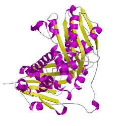 Image of CATH 1bgyM