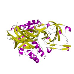 Image of CATH 1bhgB