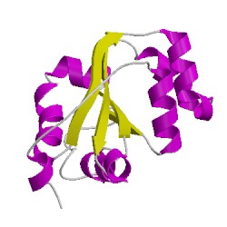 Image of CATH 1bhnC