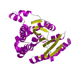 Image of CATH 1bhsA