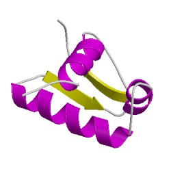 Image of CATH 1bibA01