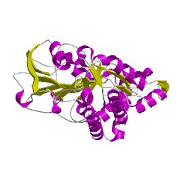 Image of CATH 1bjnB