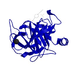 Image of CATH 1bjv