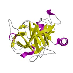 Image of CATH 1bjvA